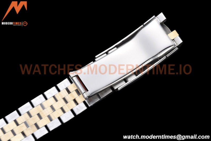 Rolex - Datejust 126333 41mm YG/SS Flt Jub RG EWF A3235