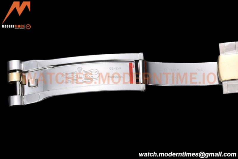 Rolex - Datejust 126333 41mm YG/SS Flt Jub RG EWF A3235