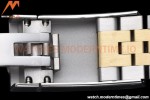 Rolex - Datejust 126333 41mm YG/SS Flt Jub RG EWF A3235