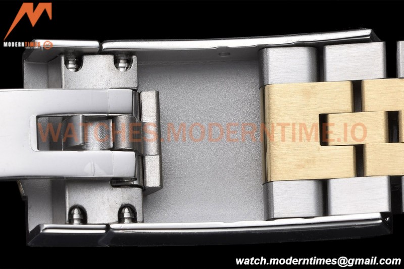 Rolex - Datejust 126333 41mm YG/SS Flt Jub RG EWF A3235