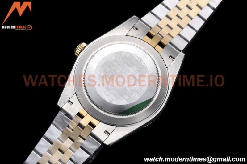 Rolex - Datejust 126333 41mm YG/SS Flt Jub RG EWF A3235