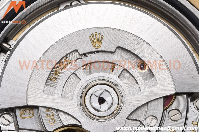 Rolex - Datejust 126333 41mm YG/SS Flt Jub RG EWF A3235