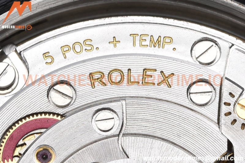 Rolex - Datejust 126333 41mm YG/SS Flt Jub RG EWF A3235