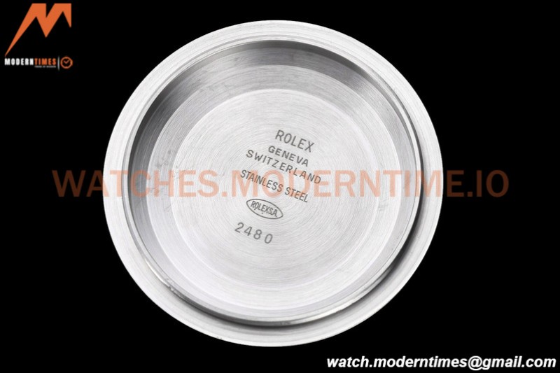 Rolex - Datejust 126333 41mm YG/SS Flt Jub RG EWF A3235