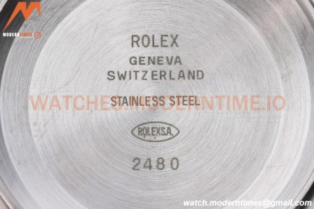 Rolex - Datejust 126333 41mm YG/SS Flt Jub RG EWF A3235