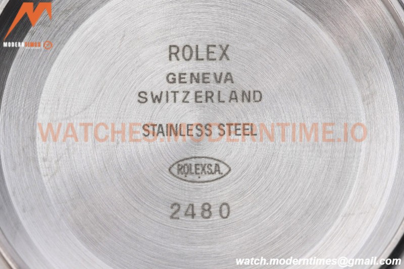 Rolex - Datejust 126333 41mm YG/SS Flt Jub RG EWF A3235