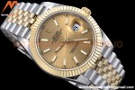 Rolex - Datejust 126333 41mm YG/SS Flt Jub RG EWF A3235