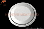 Rolex - Datejust 126331 41mm Jub Flt RG/SS P-Silv/Stk GDF MY8215