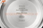 Rolex - Datejust 126334 41mm Jub Flt SS/SS Who Cares M+F A2813