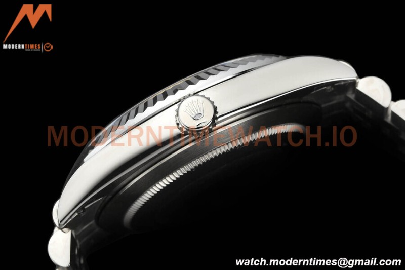 Rolex - Datejust 126334 41mm Jub Flt SS/SS Who Cares M+F A2813