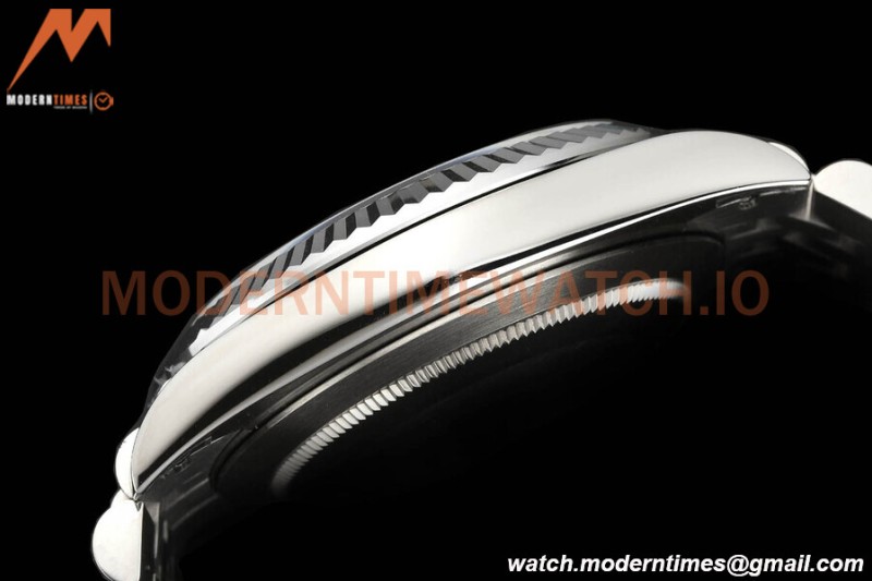 Rolex - Datejust 126334 41mm Jub Flt SS/SS Who Cares M+F A2813