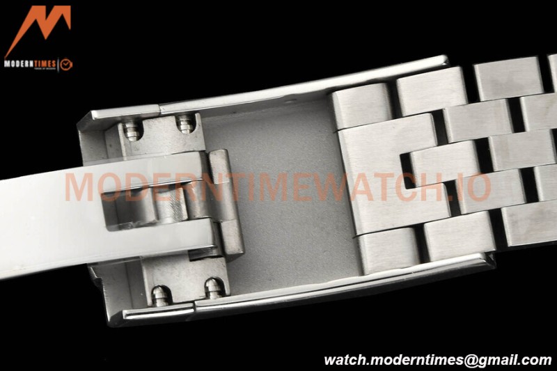Rolex - Datejust 126334 41mm Jub Flt SS/SS Who Cares M+F A2813