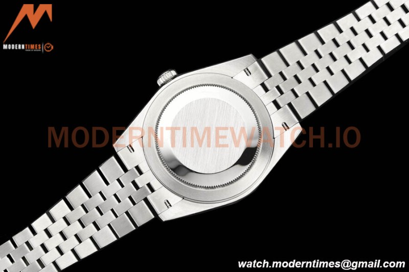 Rolex - Datejust 126334 41mm Jub Flt SS/SS Who Cares M+F A2813