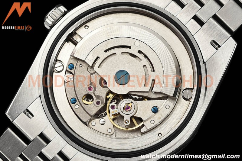 Rolex - Datejust 126334 41mm Jub Flt SS/SS Who Cares M+F A2813