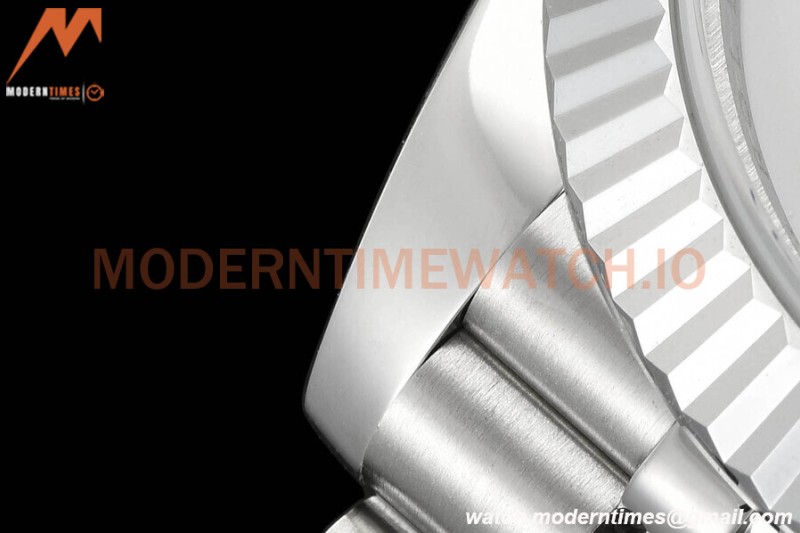 Rolex - Datejust 126334 41mm Jub Flt SS/SS Who Cares M+F A2813