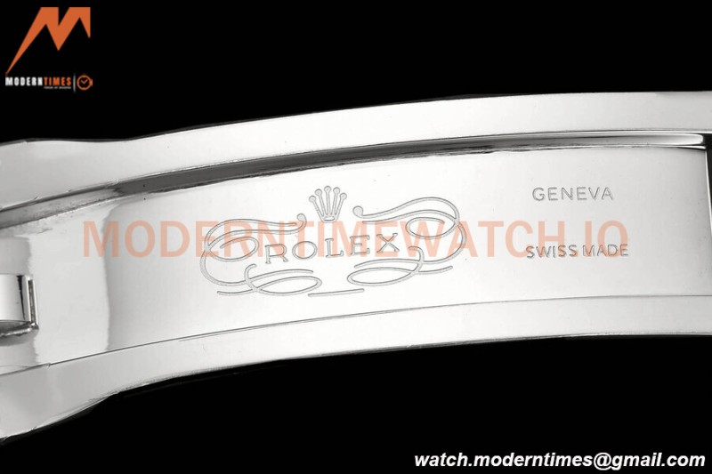 Rolex - Datejust 126334 41mm Jub Flt SS/SS Who Cares M+F A2813