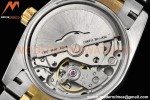 Rolex - Datejust Ladies 278273 31mm Jub Flt YG/SS Mop/Dia GDF MY8215