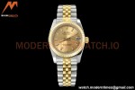 Rolex - Datejust Ladies 278273 31mm Jub Flt YG/SS Gold/Stk GDF MY8215