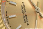 Rolex - Datejust Ladies 278273 31mm Jub Flt YG/SS Gold/Stk GDF MY8215