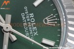 Rolex - Datejust Ladies 278274 31mm Jub Flt SS/SS Green/Stk GDF MY8215