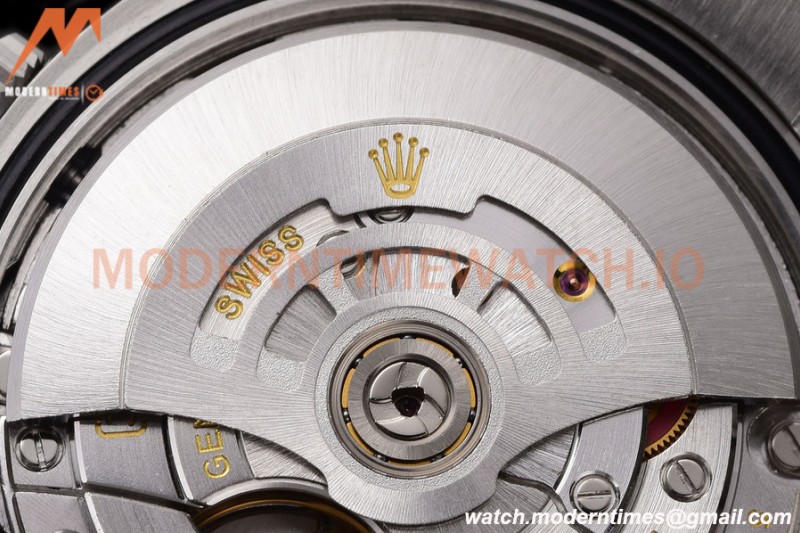 Rolex - Datejust 36mm 126200 Oys Smt 904L SS/SS Blue/Stk VSF VS3235