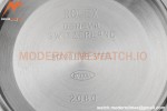 Rolex - Datejust 36mm 126200 Oys Smt 904L SS/SS Blue/Stk VSF VS3235