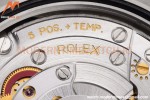 Rolex - Datejust 36mm 126200 Oys Smt 904L SS/SS Black/Stk VSF VS3235