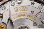 Rolex - Datejust 36mm 126200 Oys Smt 904L SS/SS Black/Stk VSF VS3235