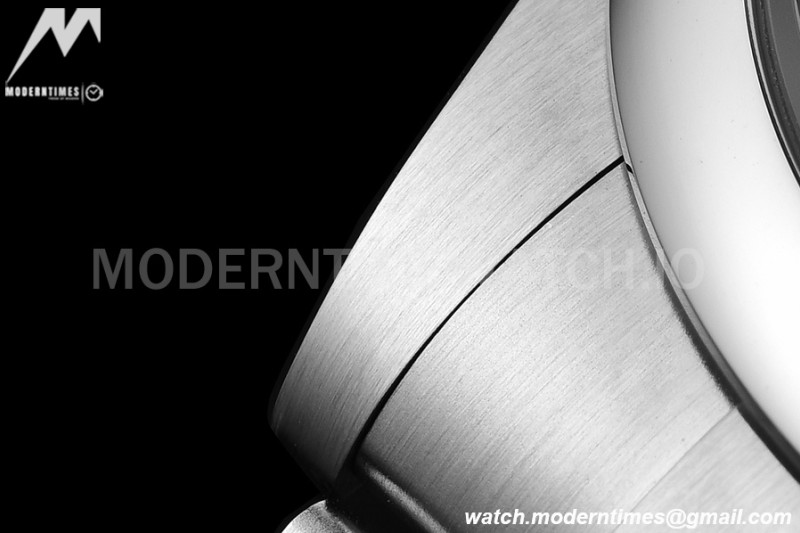 Rolex - Datejust 36mm 126200 Oys Smt 904L SS/SS Black/Stk VSF VS3235