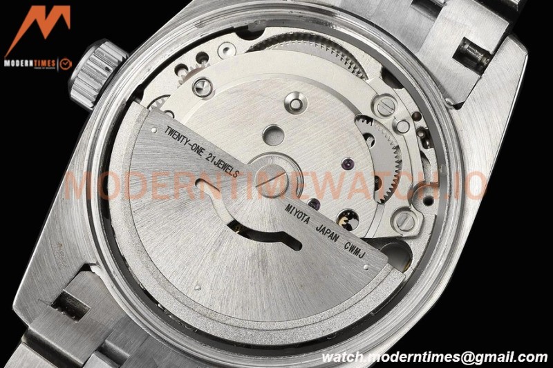 Rolex - Datejust Ladies 278274 31mm Jub Flt SS/SS Wht/Rmn GDF MY8215