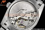 Rolex - Datejust Ladies 278274 31mm Jub Flt SS/SS Wht/Rmn GDF MY8215