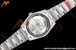Rolex - Datejust 126300 41mm Oys Smt 904L SS/SS Blk/Stk VSF VS3235