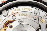 Rolex - Datejust 126300 41mm Oys Smt 904L SS/SS Blk/Stk VSF VS3235