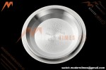 Rolex - Datejust 126300 41mm Oys Smt 904L SS/SS Blk/Stk VSF VS3235
