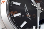 Rolex - Datejust 126300 41mm Oys Smt 904L SS/SS Blk/Stk VSF VS3235