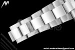 Rolex - Datejust 126300 41mm Oys Smt 904L SS/SS Blk/Stk VSF VS3235