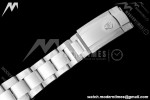 Rolex - Datejust 126300 41mm Oys Smt 904L SS/SS Blk/Stk VSF VS3235