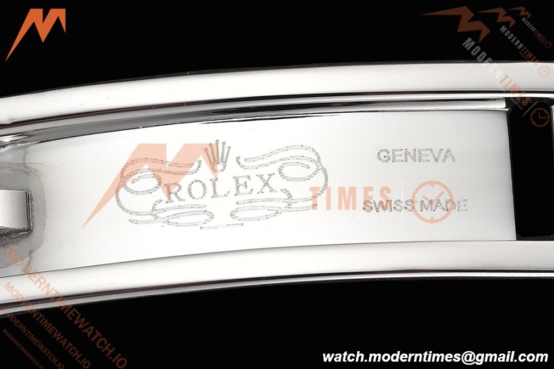 Rolex - Datejust Ladies 278383 31mm Jub Dia YG/SS Wht/Rmn GDF MY8215