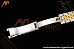 Rolex - Datejust Ladies 278383 31mm Jub Dia YG/SS Wht/Rmn GDF MY8215