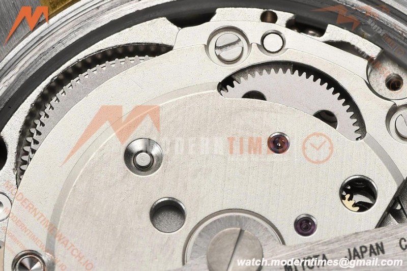 Rolex - Datejust Ladies 278383 31mm Jub Dia YG/SS Wht/Rmn GDF MY8215