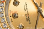 Rolex - Datejust Ladies 278383 31mm Jub Dia YG/SS Gold/Dia GDF MY8215