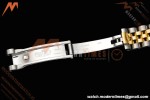 Rolex - Datejust Ladies 278383 31mm Jub Dia YG/SS Brn/Dia GDF MY8215