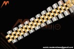 Rolex - Datejust Ladies 278383 31mm Jub Dia YG/SS W-Mop/Dia GDF MY8215