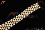 Rolex - Datejust Ladies 278383 31mm Jub Dia YG/SS B-Mop/Dia GDF MY8215