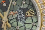 Rolex - Datejust Ladies 278383 31mm Jub Dia YG/SS Floral Motif/Dia GDF MY8215