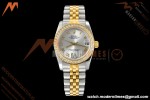 Rolex - Datejust Ladies 278383 31mm Jub Dia YG/SS Silv/Rmn GDF MY8215