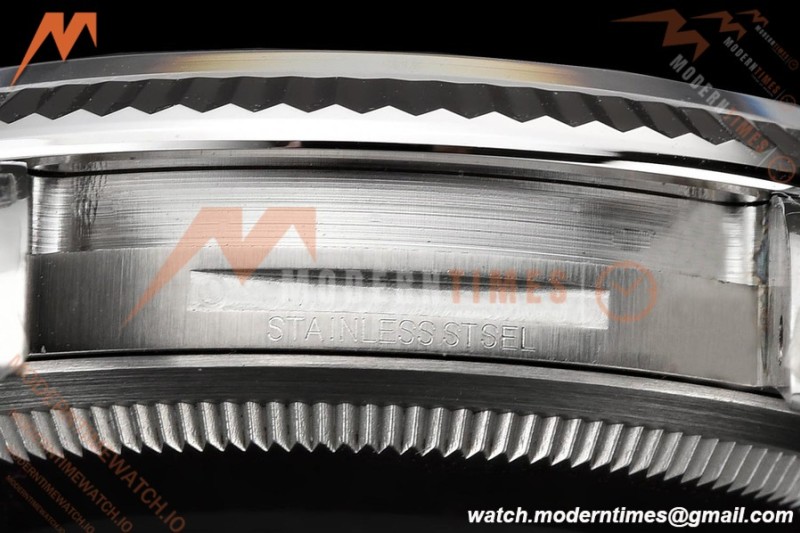 Rolex - Datejust 126234 36mm Wimbledon Oys Flt 904L SS/SS Grey/Rmn VSF VS3235