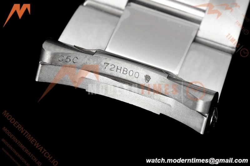 Rolex - Datejust 126234 36mm Wimbledon Oys Flt 904L SS/SS Grey/Rmn VSF VS3235