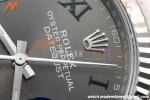 Rolex - Datejust 126234 36mm Wimbledon Oys Flt 904L SS/SS Grey/Rmn VSF VS3235