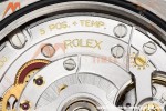 Rolex - Datejust 126231 36mm Jub Flt 904L RG/SS Silver Textured/Stk VSF VS3235